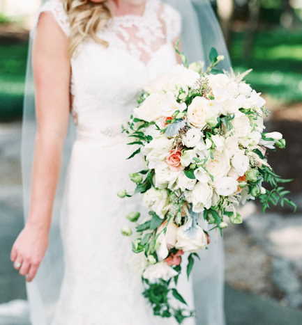 What are the best flowers for wedding bouquets?